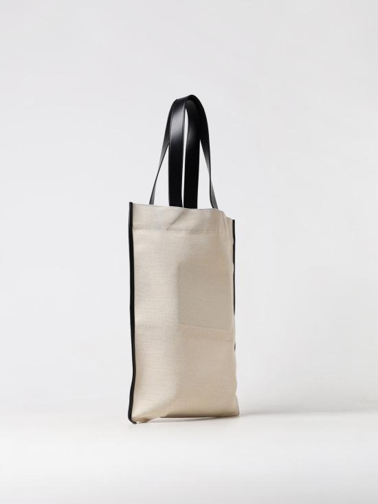 25FW 질샌더 토트백 J26WC0018P7060 280 White - JIL SANDER