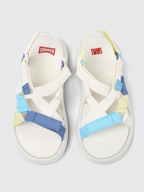 25SS 캠퍼 K201773 003 TWINS 0 Multicolor - CAMPER