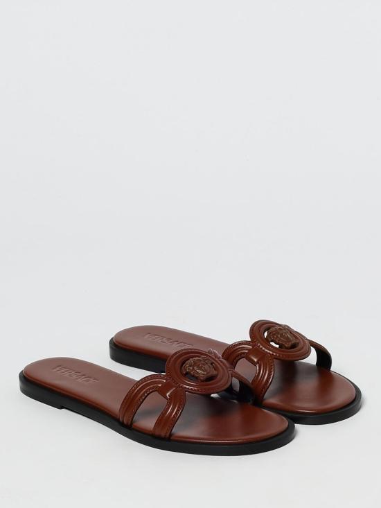 25FW 베르사체 1018364DVT2P 1NF00 Leather - VERSACE