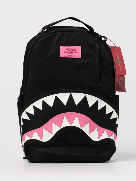 25FW 스프레이그라운드 백팩 910B7089NSZ NERO Black