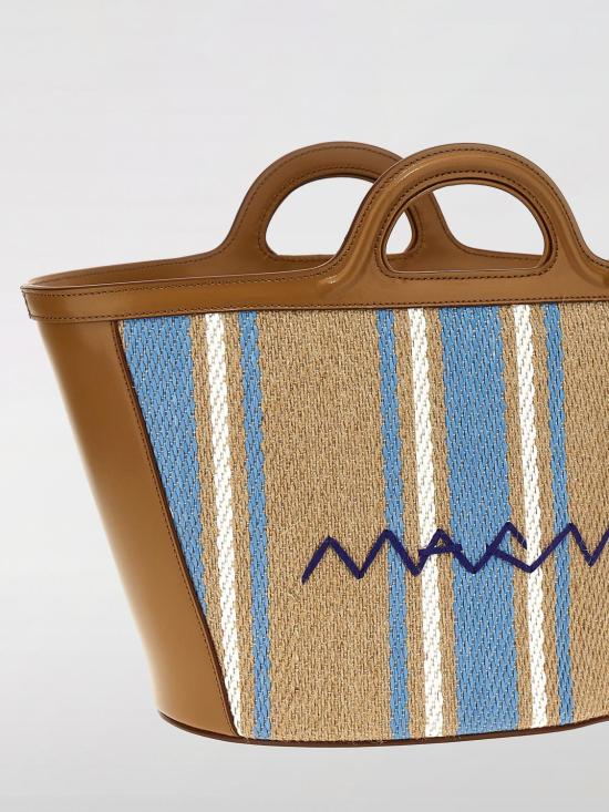 25FW 마르니 토트백 BMMP0068Q7P8181 ZO857 Multicolor - MARNI