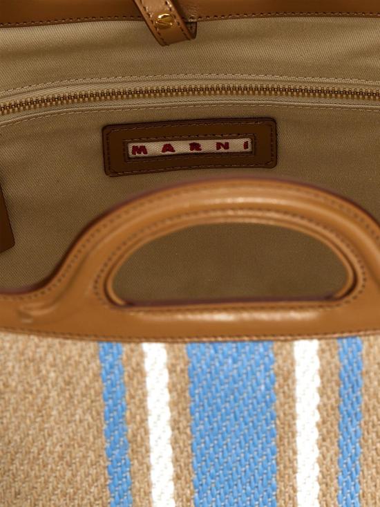 25FW 마르니 토트백 BMMP0068Q7P8181 ZO857 Multicolor - MARNI