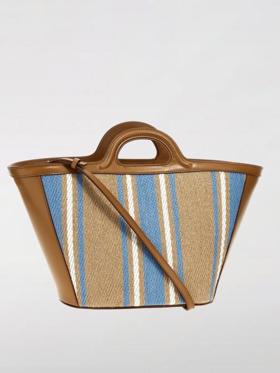 25FW 마르니 토트백 BMMP0068Q7P8181 ZO857 Multicolor - MARNI