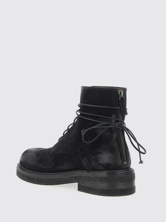 25FW 마르셀 부츠 MM2961P024 666 Black - MARSELL