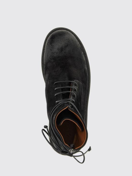 25FW 마르셀 부츠 MM2961P024 666 Black - MARSELL