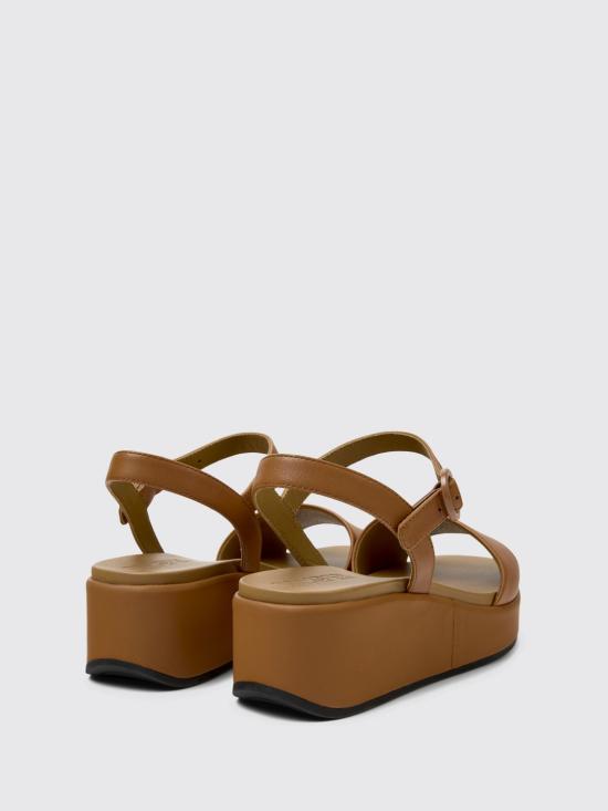 26SS 캠퍼 K200564 026 MISIA 0 Brown - CAMPER