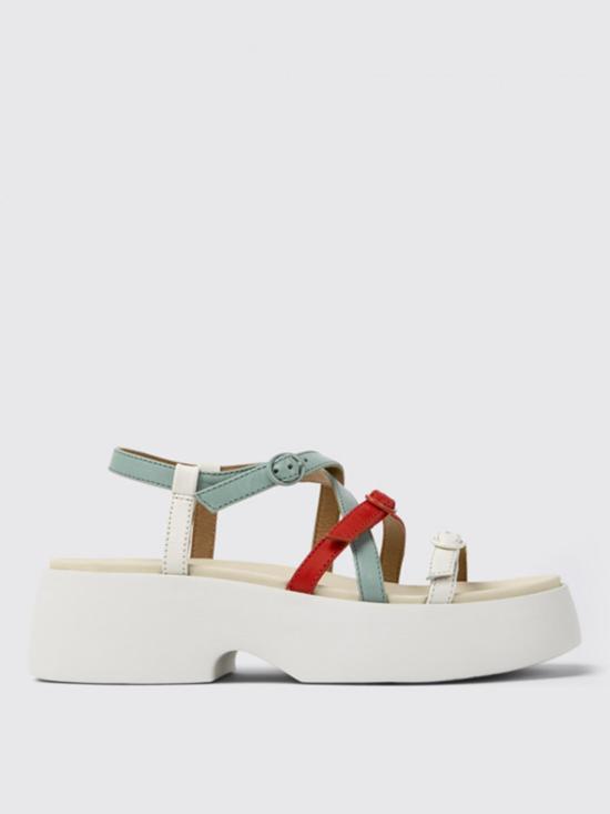 25SS 캠퍼 뮬/슬리퍼 K201713 005 TWINS 0 Multicolor