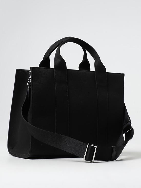 25FW 칼라거펠트 토트백 240W3892 999 Black - KARL LAGERFELD