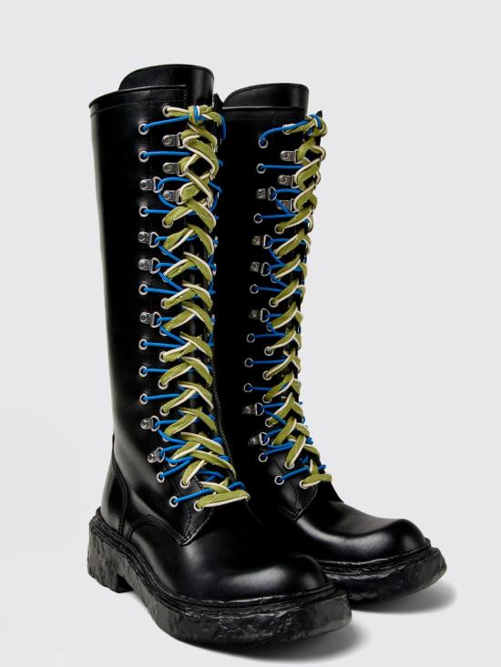 25FW 캠퍼 부츠 A700025 001 CAMPERLAB VAMONOS 0 Black - CAMPER