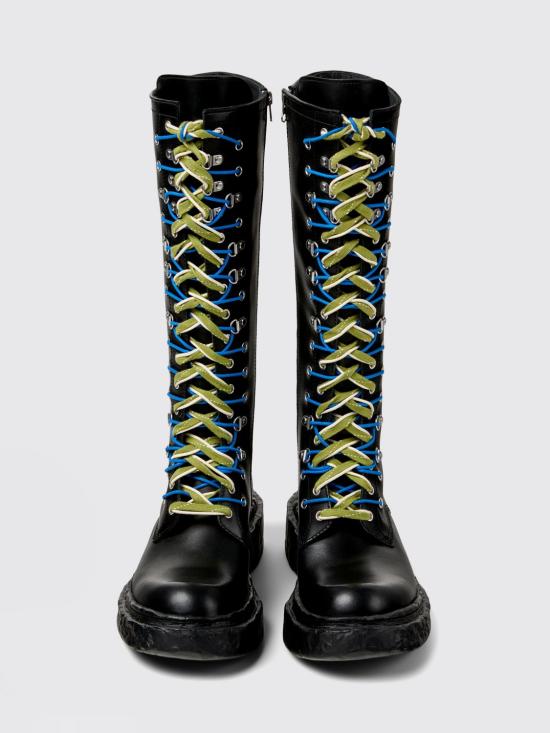 25FW 캠퍼 부츠 A700025 001 CAMPERLAB VAMONOS 0 Black - CAMPER