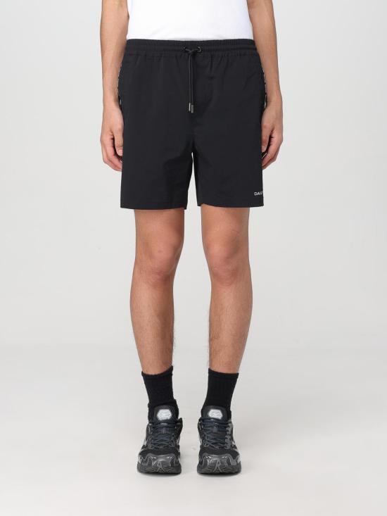 25FW 데일리 페이퍼 숏팬츠 2512009 Black