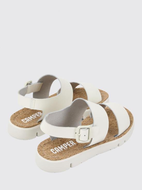 25FW 캠퍼 K201038 018 ORUGA 0 White - CAMPER