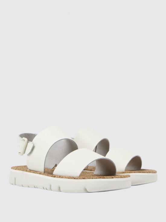 25FW 캠퍼 K201038 018 ORUGA 0 White - CAMPER