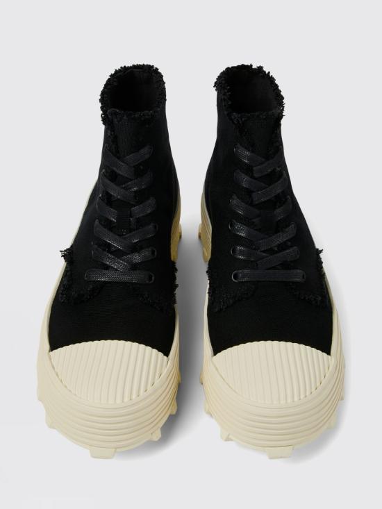 25FW 캠퍼 부츠 A700024 001 TRAKTORI 0 Black - CAMPER