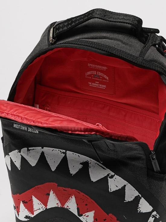 25FW 스프레이그라운드 백팩 910B7165NSZ NERO Black - SPRAYGROUND