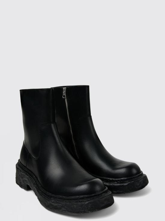 25FW 캠퍼 부츠 A700012 014 CAMPERLAB VAMONOS 0 Black - CAMPER