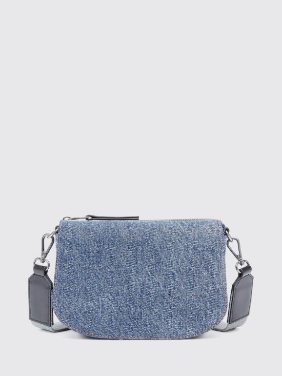 25FW 디젤 크로스백 X10223P6717 H1410 Denim - DIESEL