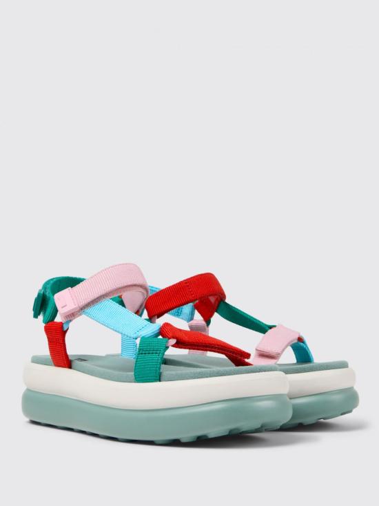 25SS 캠퍼 K201726 006 TWINS 0 Multicolor - CAMPER