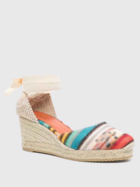 25FW 미소니 MWB006083 SEA Multicolor - MISSONI