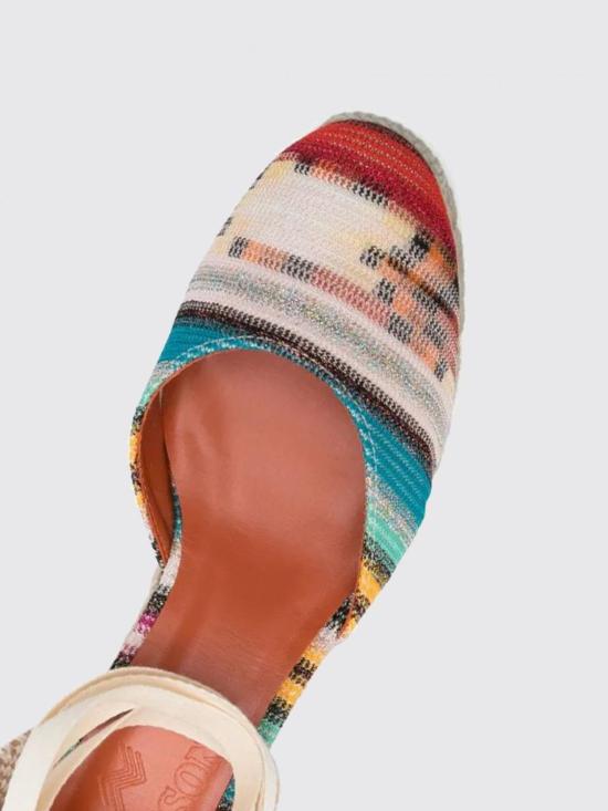 25FW 미소니 MWB006083 SEA Multicolor - MISSONI