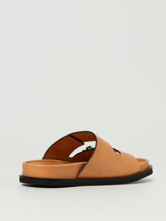 25FW 토리버치 166905 250 Brown - TORY BURCH