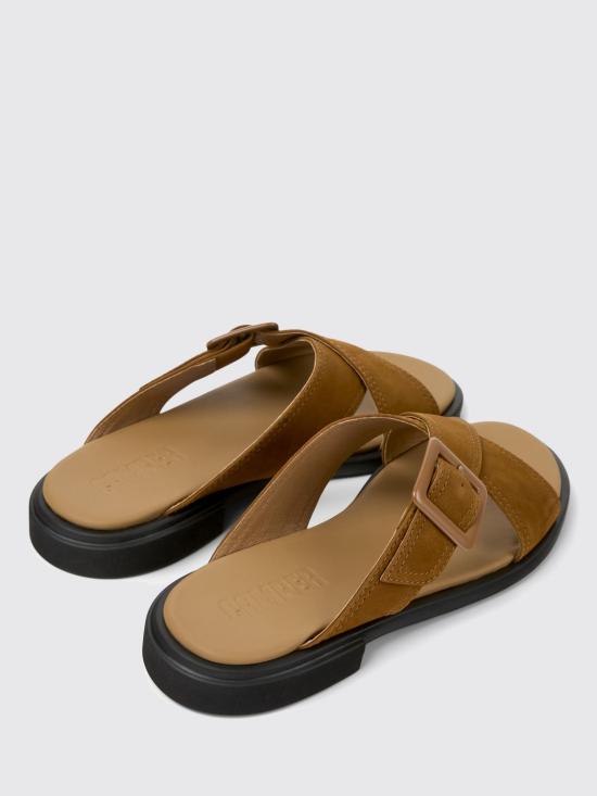 25FW 캠퍼 K201384 006 EDY 0 Brown - CAMPER