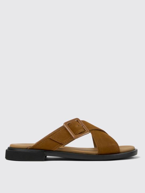 25FW 캠퍼 K201384 006 EDY 0 Brown