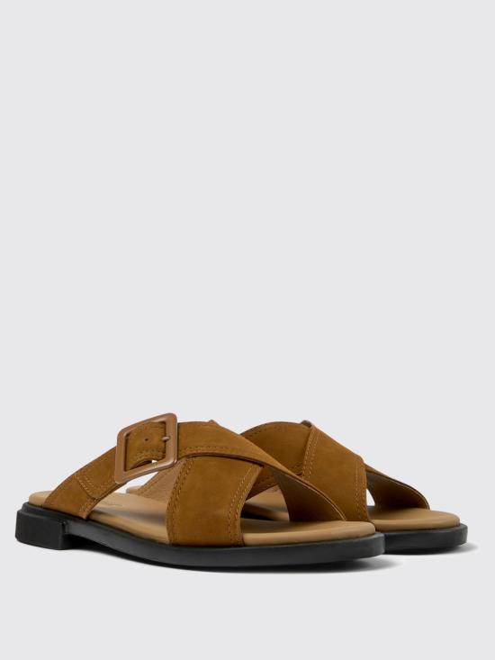 25FW 캠퍼 K201384 006 EDY 0 Brown - CAMPER