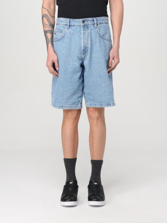 25SS 엠포리오 아르마니 숏팬츠 EM001723AF13269 MB002 Denim