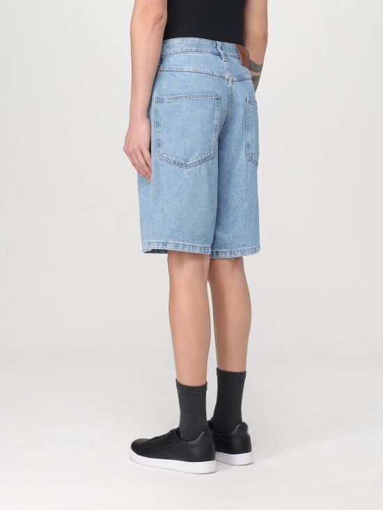 25SS 엠포리오 아르마니 숏팬츠 EM001723AF13269 MB002 Denim - EMPORIO ARMANI