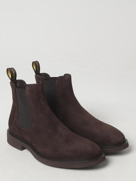 25FW 듀칼 부츠 DU1343GENOUF009 TM23 Dark - DOUCAL’S