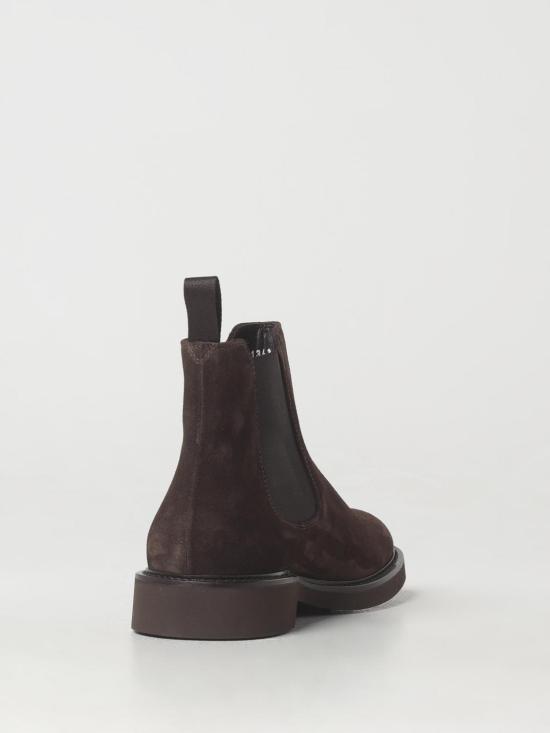 25FW 듀칼 부츠 DU1343GENOUF009 TM23 Dark - DOUCAL’S