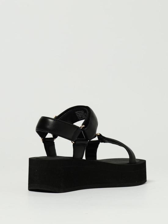 25FW 토리버치 뮬/슬리퍼 166402 008 Black - TORY BURCH