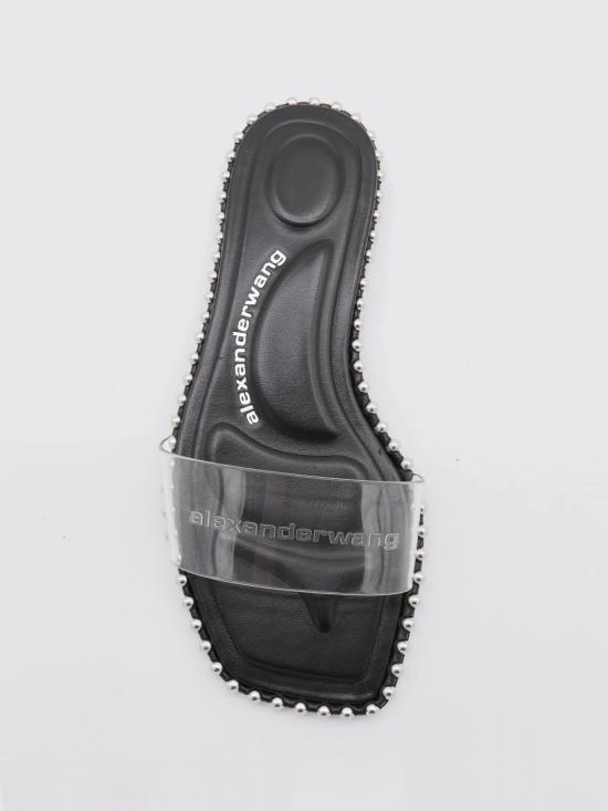 25FW 알렉산더 왕 30325S005 001 Black - ALEXANDER WANG