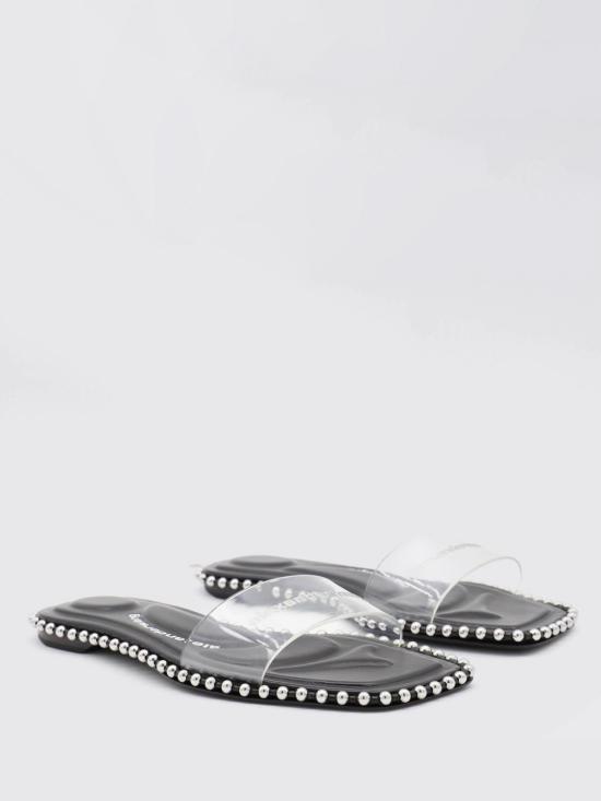 25FW 알렉산더 왕 30325S005 001 Black - ALEXANDER WANG