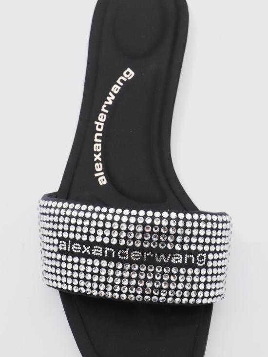 25FW 알렉산더 왕 30325S007 012C Black - ALEXANDER WANG