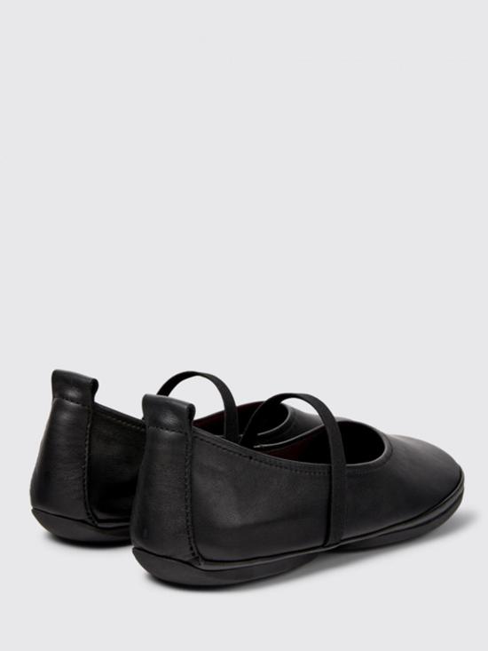 25FW 캠퍼 K201643 002 RIGHT 0 Black - CAMPER