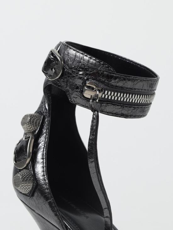 25FW 발렌시아가 힐/펌프스 743057WBDK3 8110 Grey - BALENCIAGA