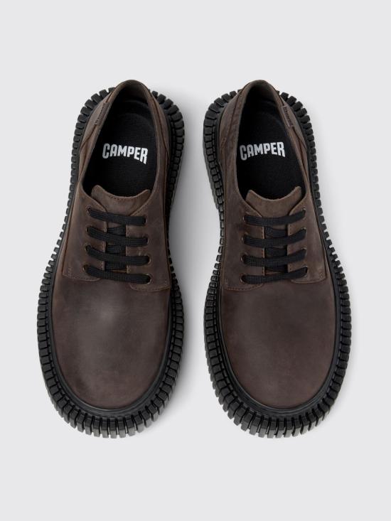 26SS 캠퍼 K201814 002 PIX BERLIN 0 Brown - CAMPER