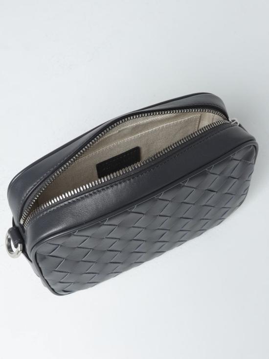 25FW 보테가베네타 크로스백 765911V2HL1 2077 Grey - BOTTEGA VENETA