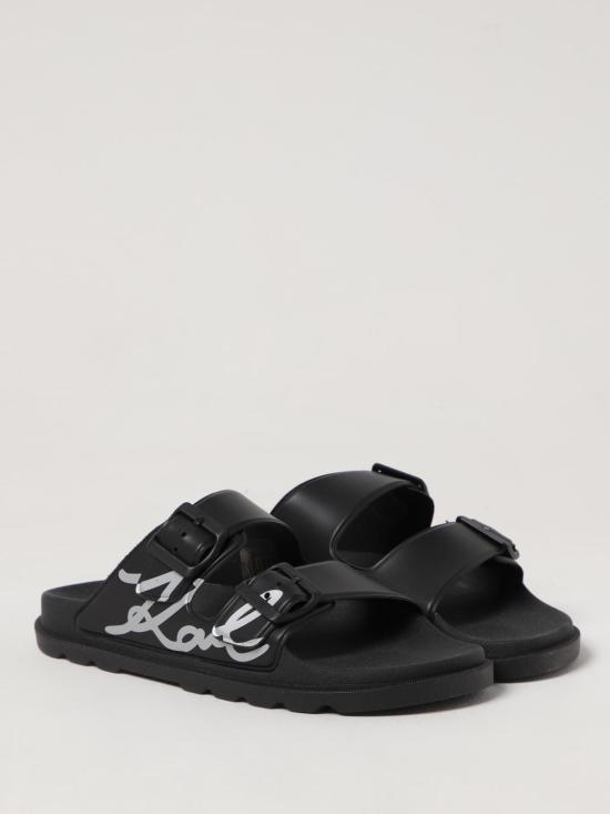 25SS 칼라거펠트 KL80972 F00 Black - KARL LAGERFELD