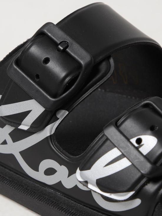 25SS 칼라거펠트 KL80972 F00 Black - KARL LAGERFELD