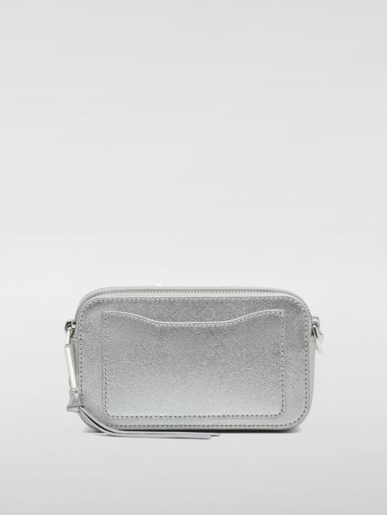  마크제이콥스 THE SNAPSHOT 더 스냅샷 크로스바디 백 2F3HCR056H01 040 Silver - MARC JACOBS