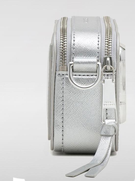  마크제이콥스 THE SNAPSHOT 더 스냅샷 크로스바디 백 2F3HCR056H01 040 Silver - MARC JACOBS