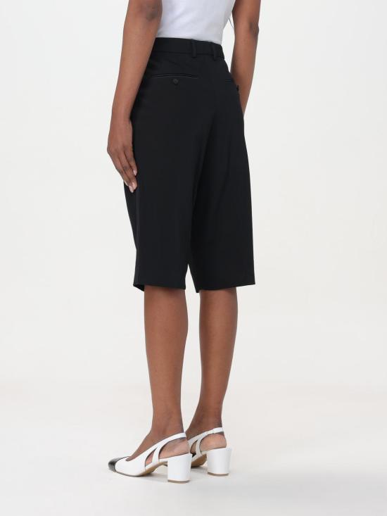 25FW 돌체앤가바나 숏팬츠 FTC43TFURLQ N0000 Black - DOLCE & GABBANA