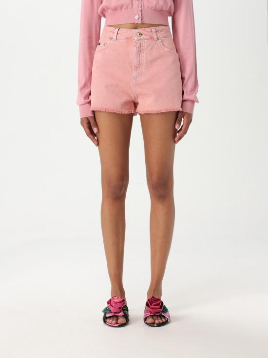 25FW 돌체앤가바나 숏팬츠 FTC9WDG8MT5 S9001 Pink