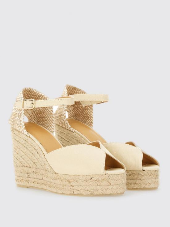  까스따네르 BIANCA8ED 001 Ivory - CASTANER