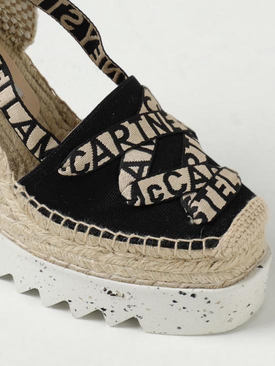 25FW 스텔라 맥카트니 드레스 슈즈 810209N0222 1073 Black - STELLA MCCARTNEY