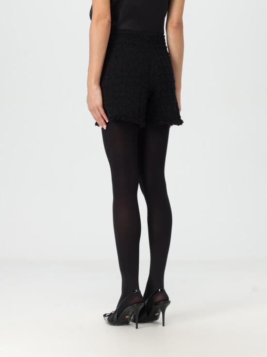  베르사체 숏팬츠 10153771A10096 1B000 Black - VERSACE