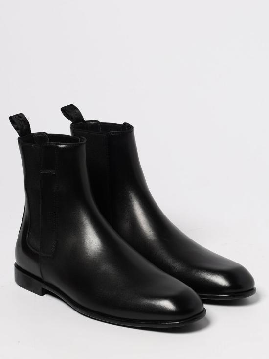 25FW 살바토레 페라가모 부츠 029963 784411 004 Black - SALVATORE FERRAGAMO